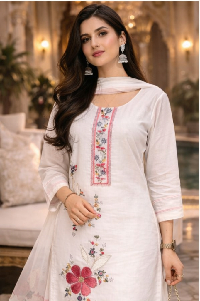 Pink Blossom Summer Set