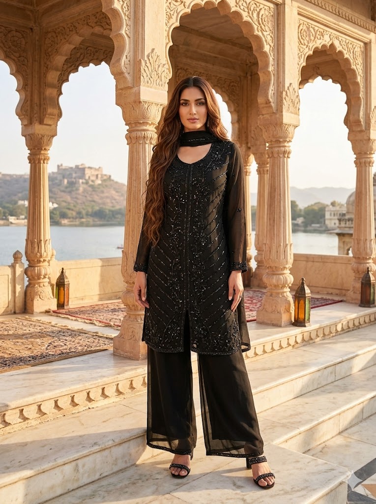 The Noir Radiance Collection