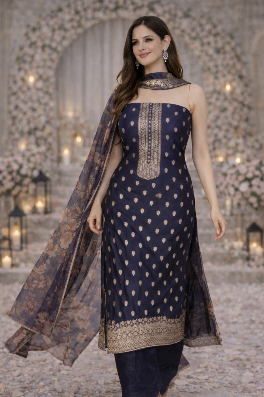 The Majestic Blue Ensemble