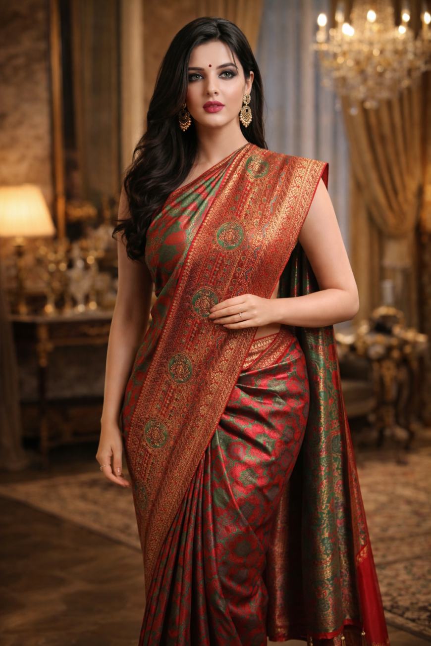 "The Chakra Banarasi"