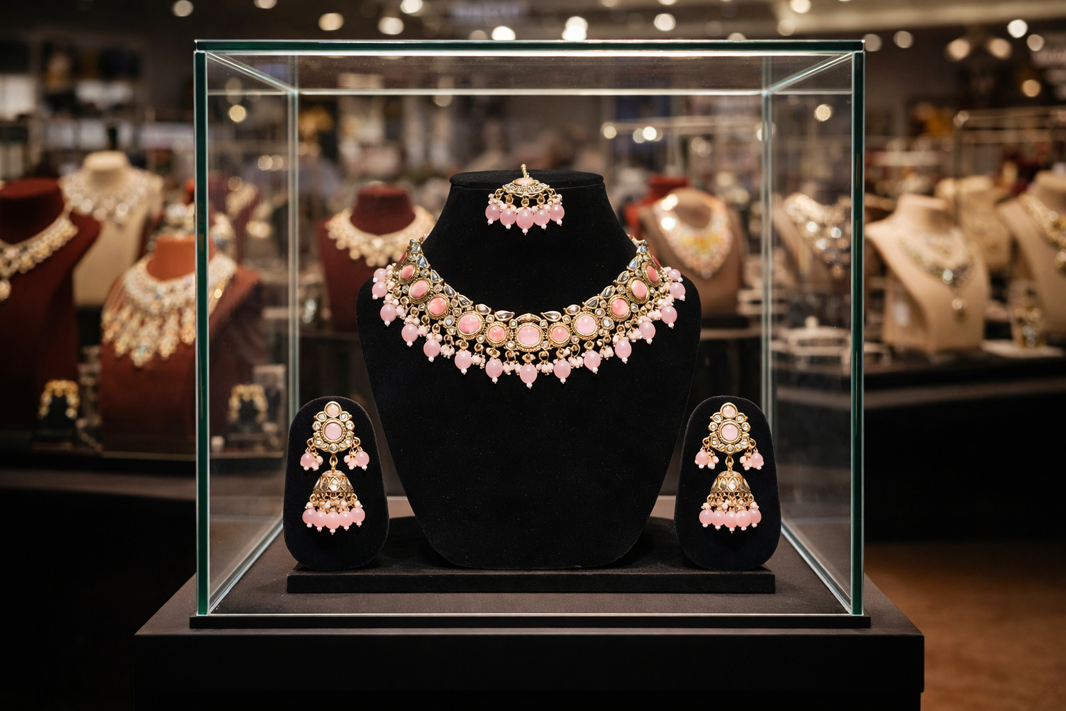 The Blushing Aura Suite