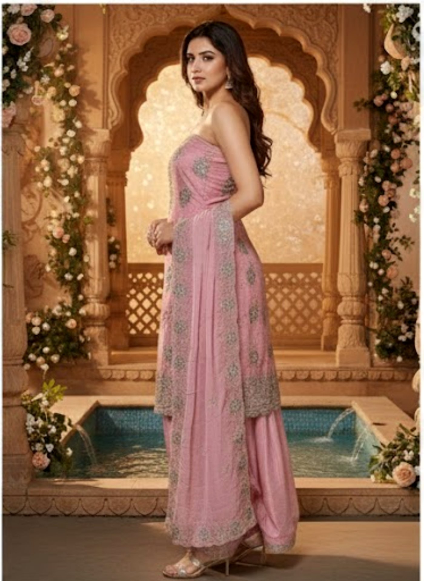 "Shahi Gulabo"