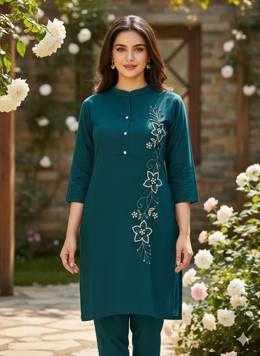 Nawabzadi Look:
