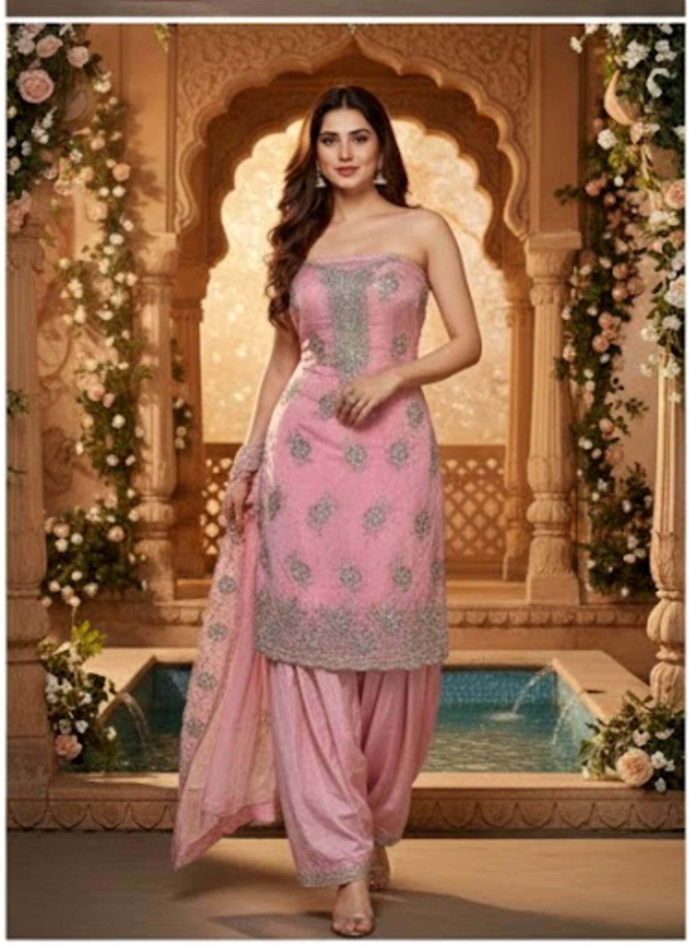 "Shahi Gulabo"