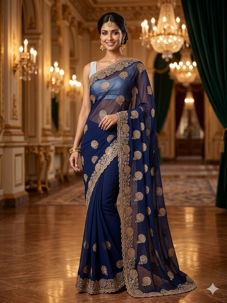 "The Midnight Moonlit Royale