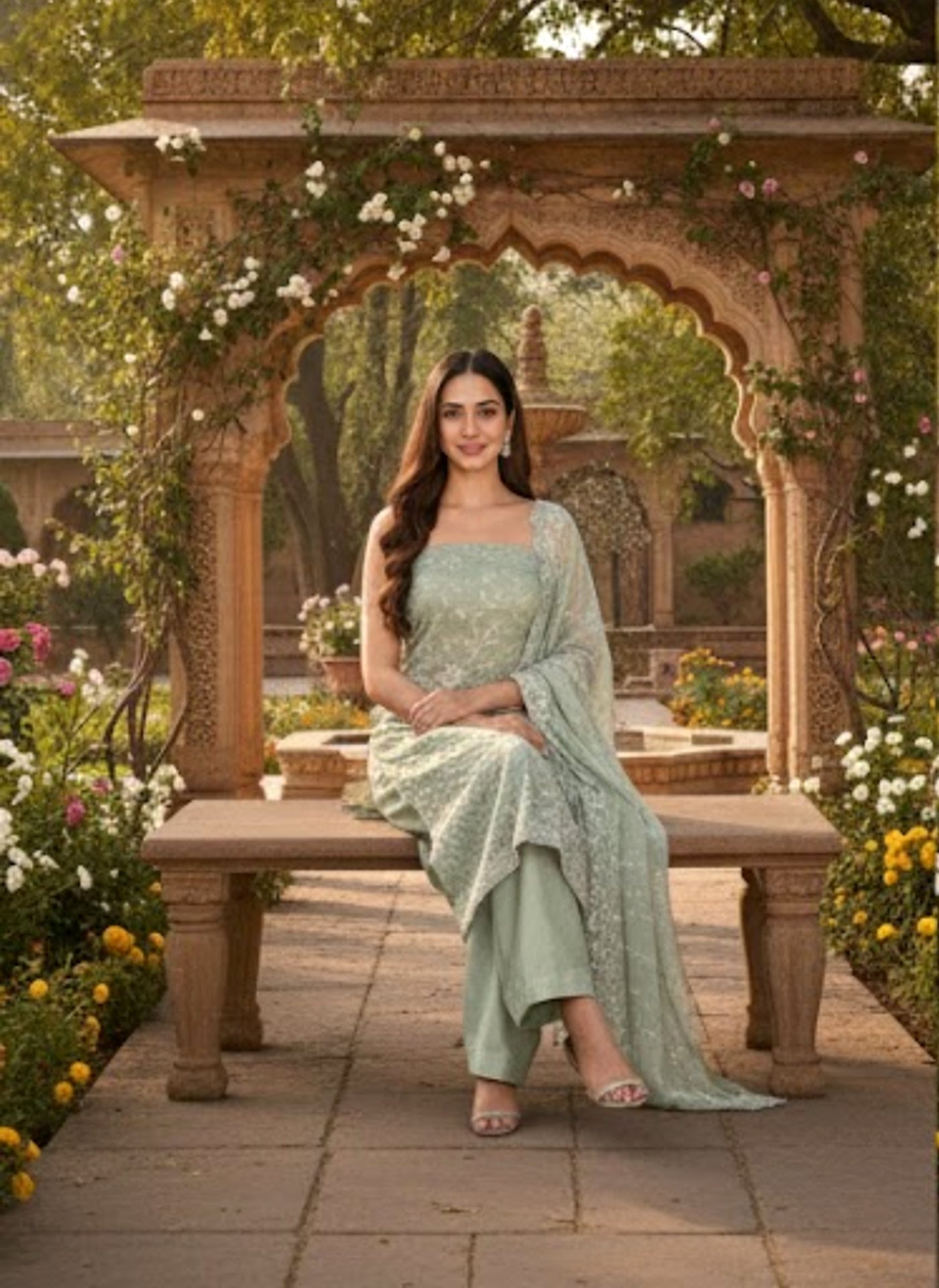 "Bagh-e-Bahaar"