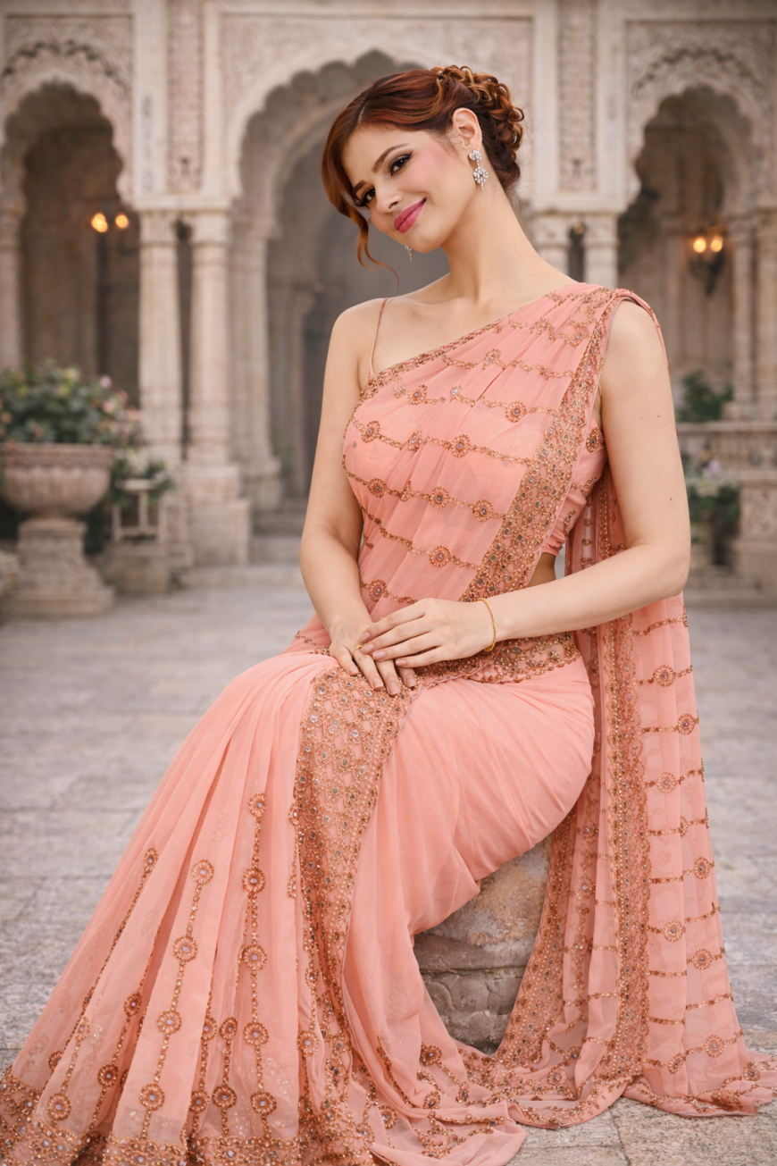 "The Haldi Glow Edit"