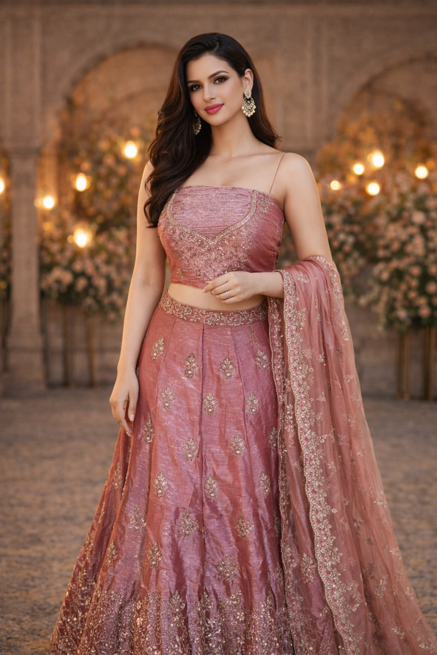 "The Onion Pink Heritage"