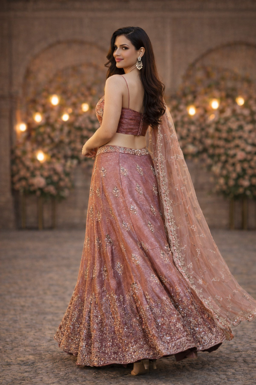 "The Onion Pink Heritage"