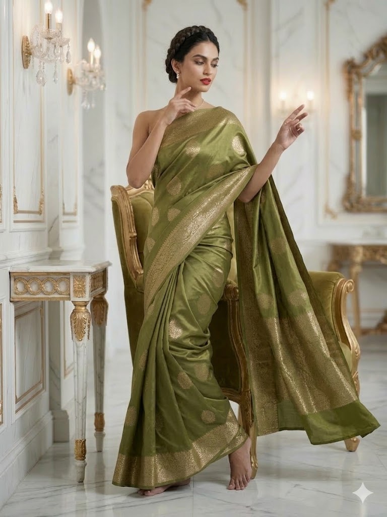 The Gilded Olive