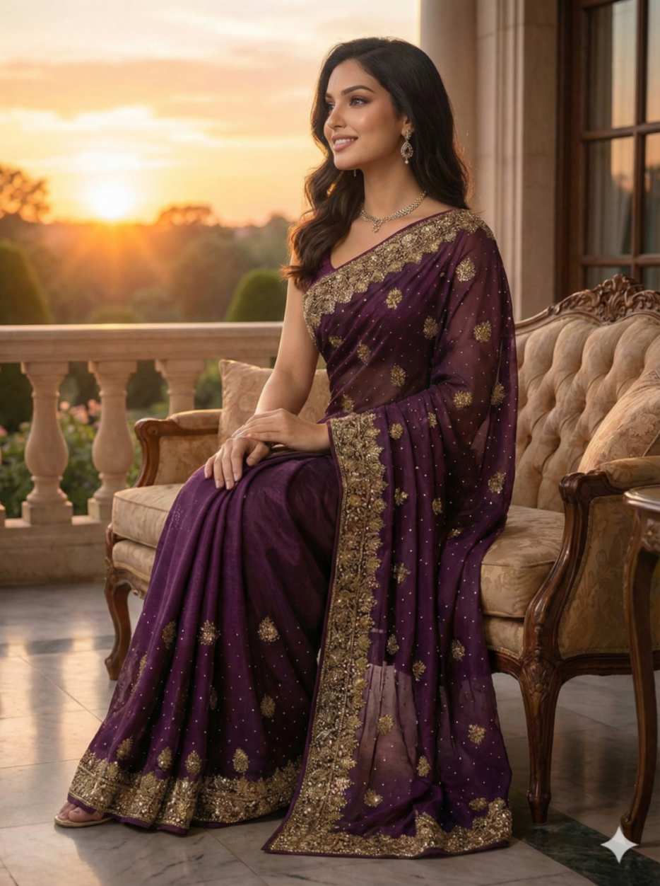 "The Royal Plum Heritage"