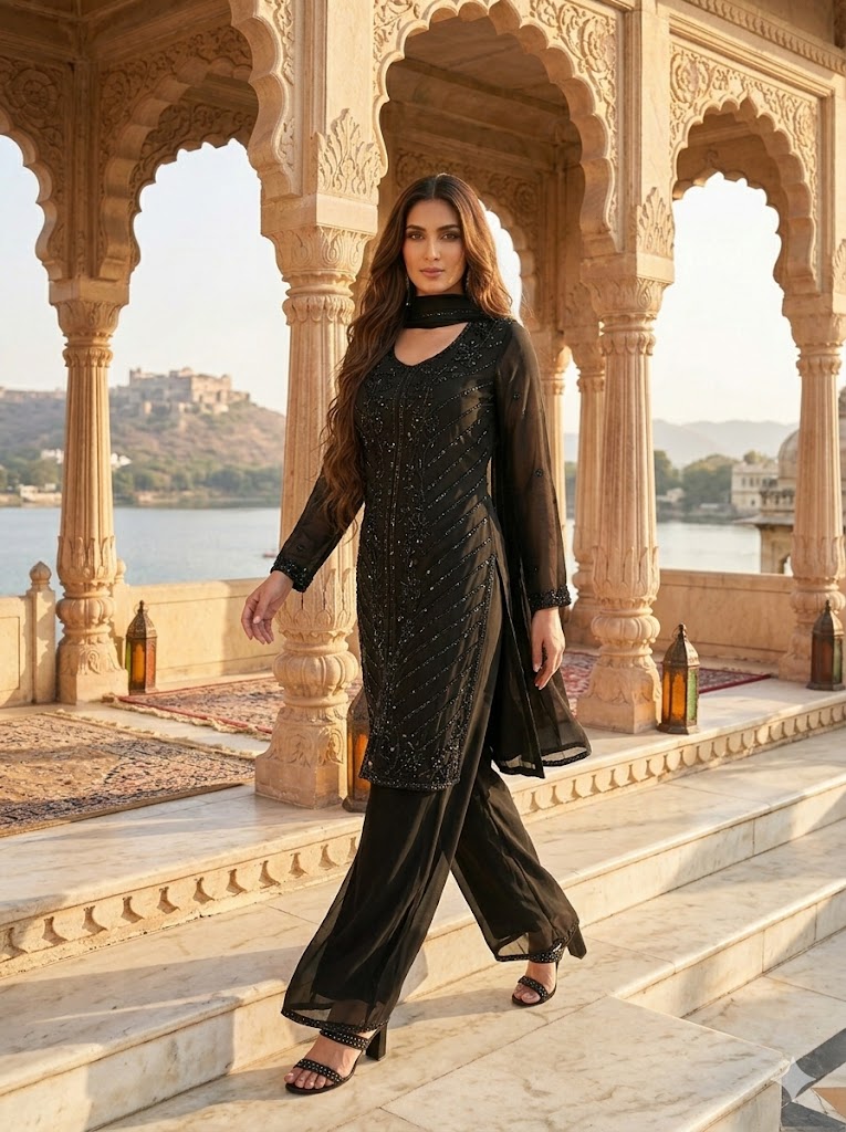 The Noir Radiance Collection