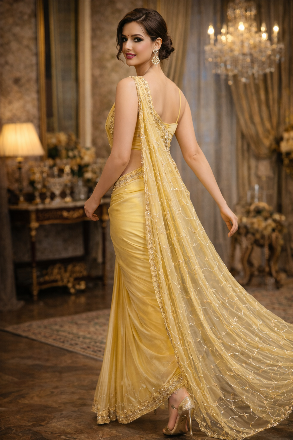 "The Sunshine Splendor"