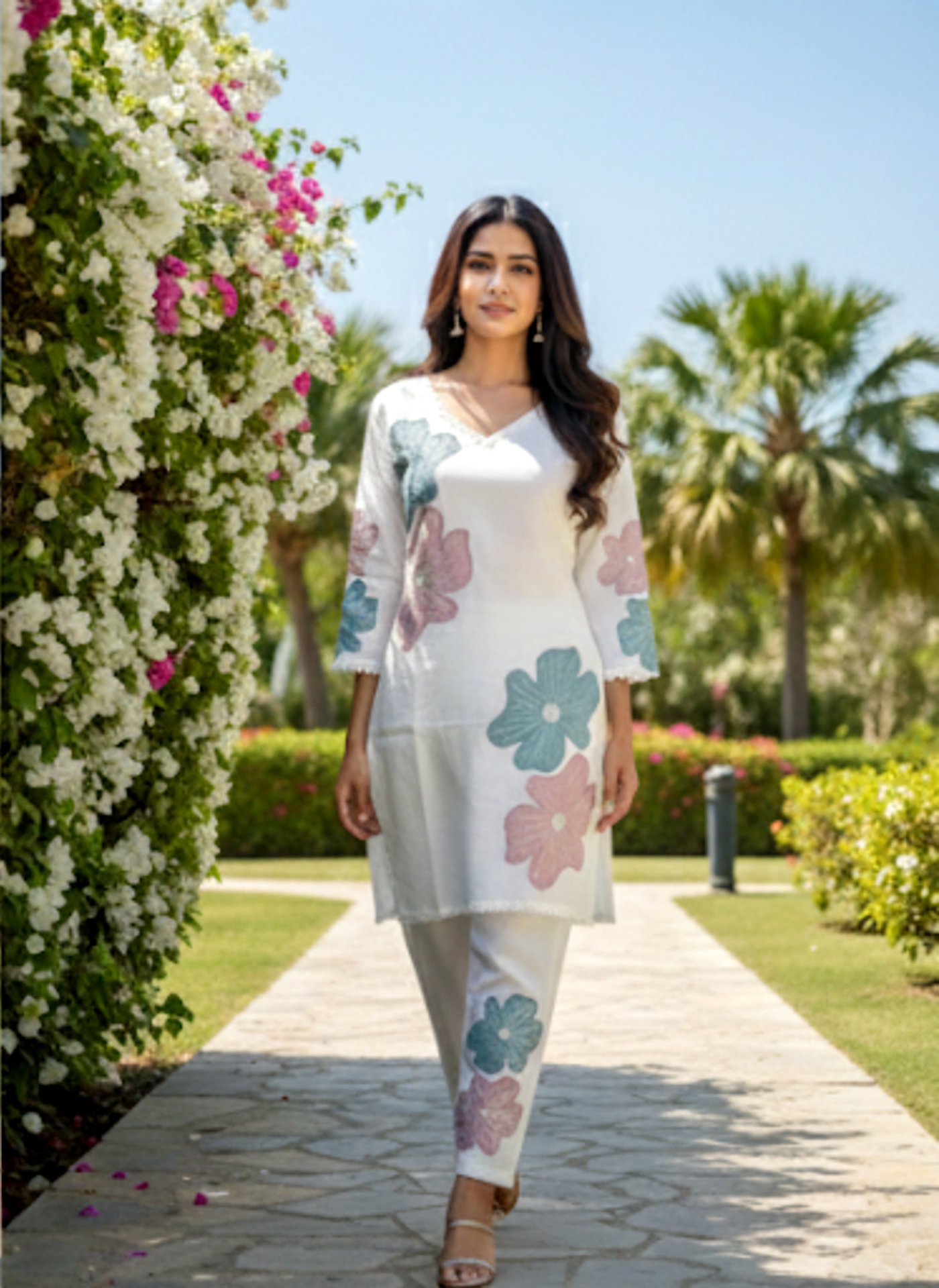 Canvas in Bloom